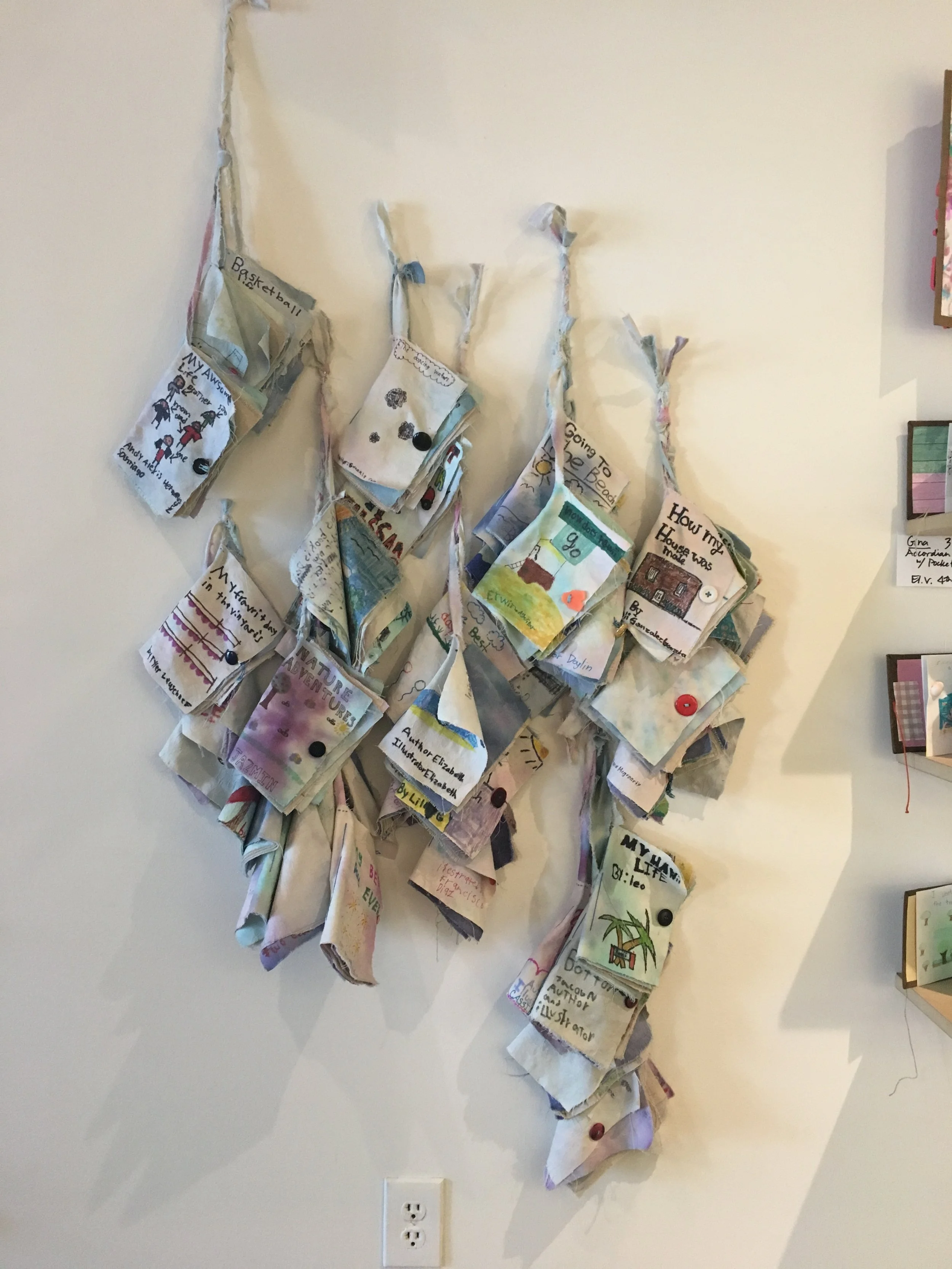 My Best Day Ever Cloth Books 4th graders