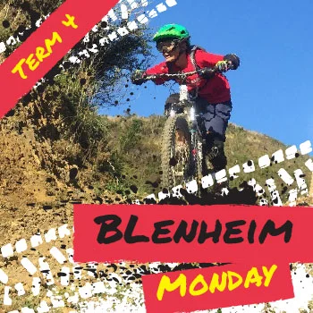 Term 4 - Blenheim (Monday)