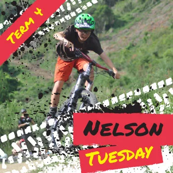 Term 4 - Nelson (Tuesday)