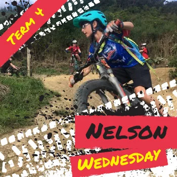 Term 4 - Nelson (Wednesday)