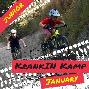 JUNIOR KAMP - age 8-10 years