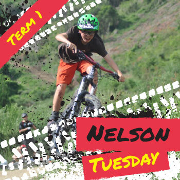Term 1 - Nelson (Tuesday)