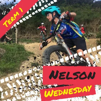 Term 1 - Nelson (Wednesday)