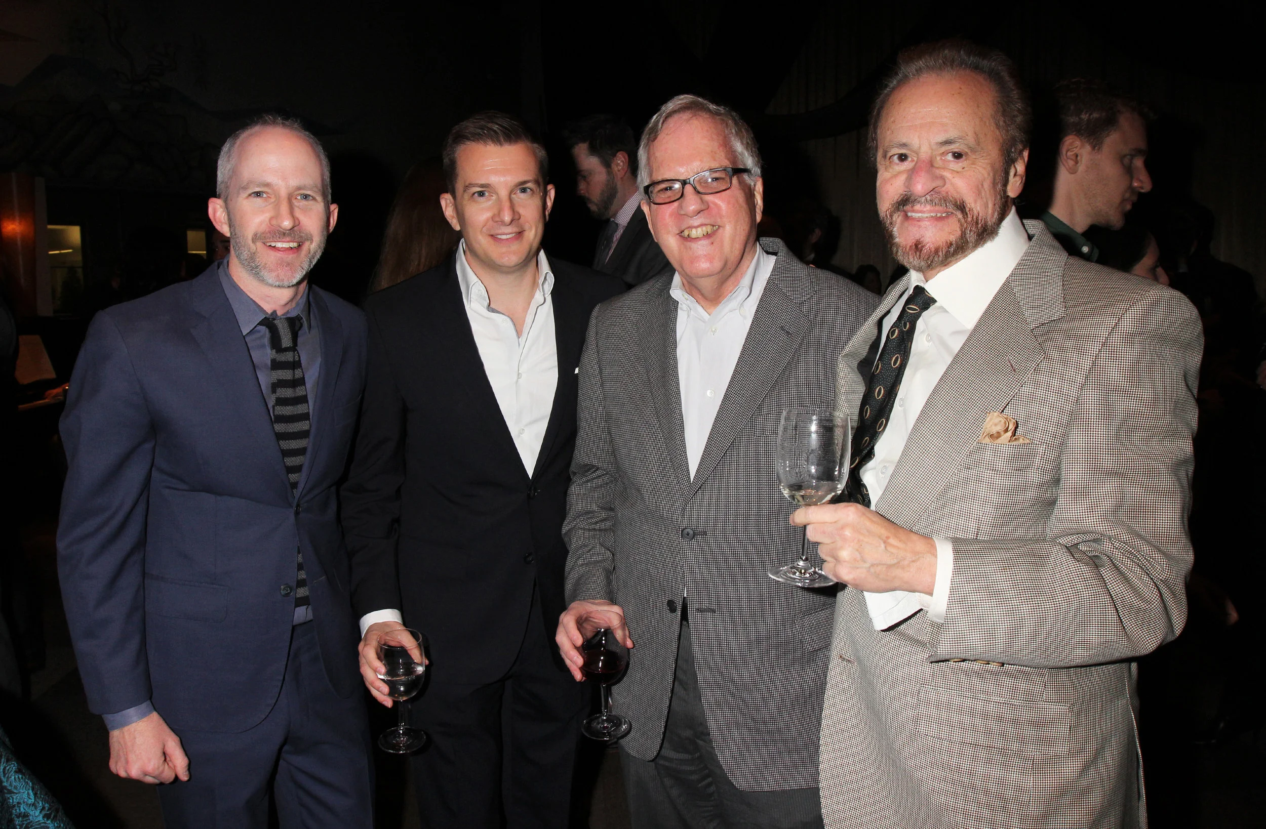M & M, Jack DePalma and Barry Weissler