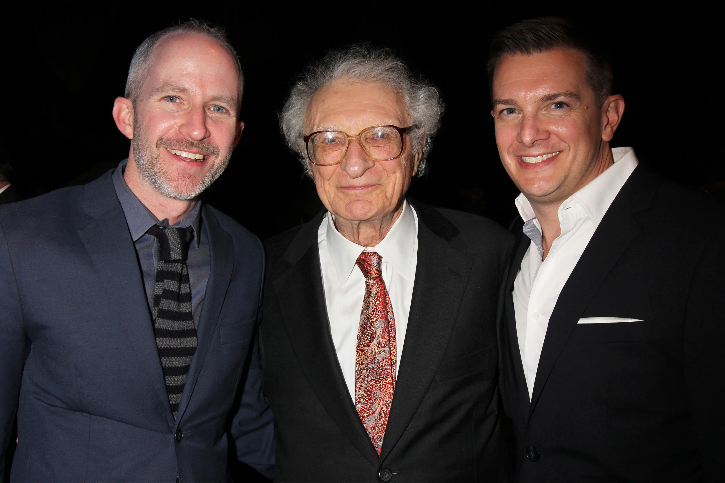 Wildcat reunion with Sheldon Harnick