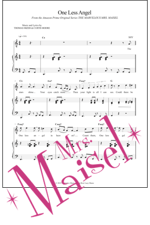 One Less Angel — MIZER and MOORE