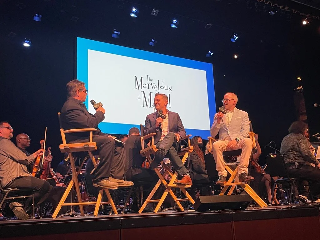 "Maisel" Music Featured at Deadline's Sound & Screen Concert