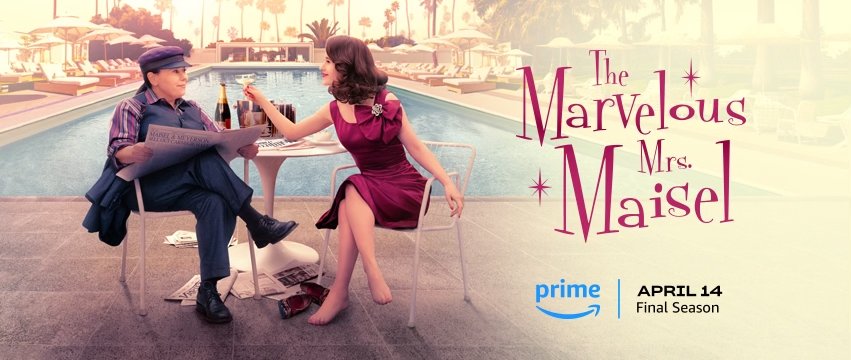 "Mrs. Maisel" Takes Final Bow with New Mizer & Moore Songs