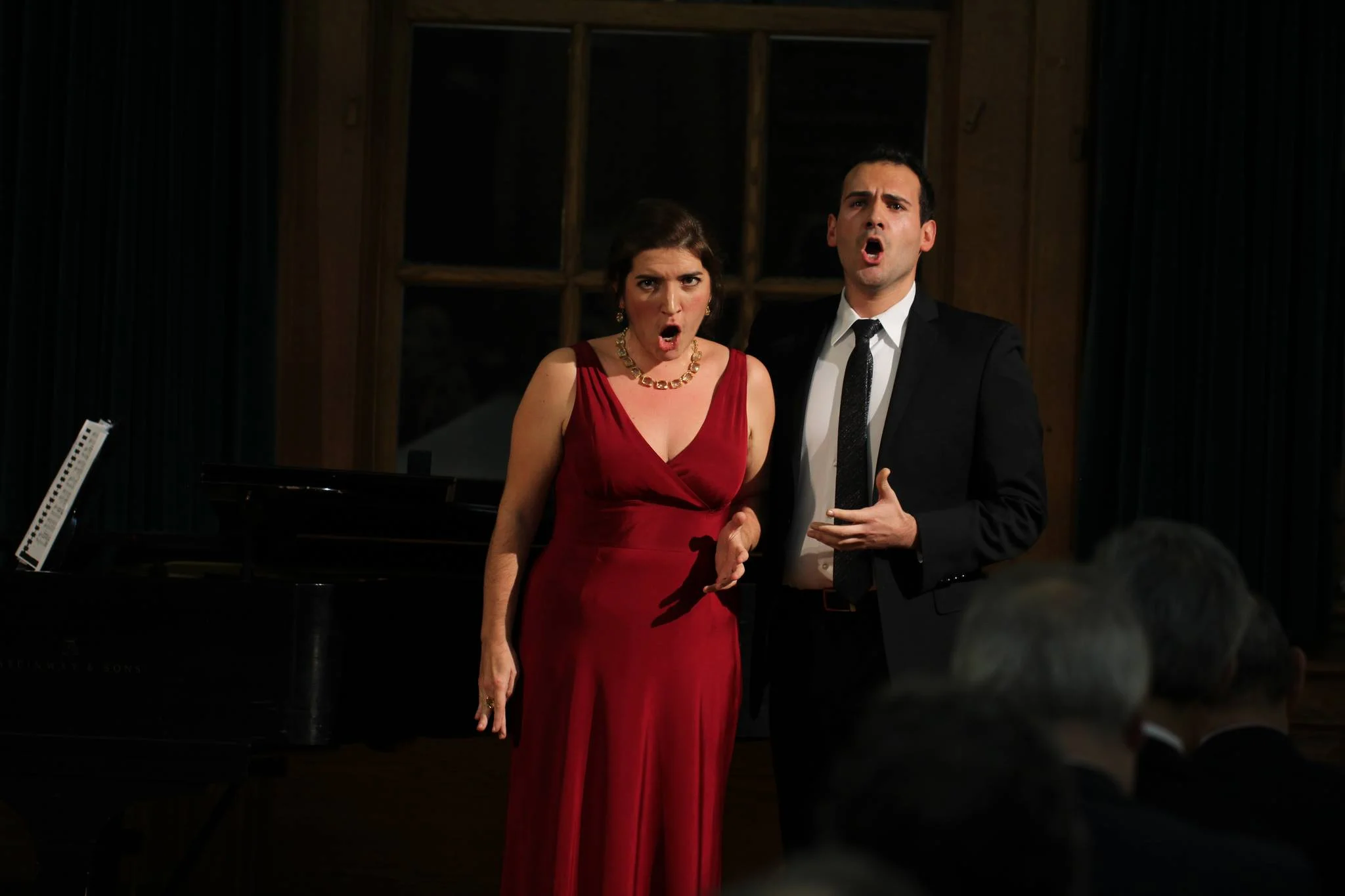 La Lingua della Lirica Gala
