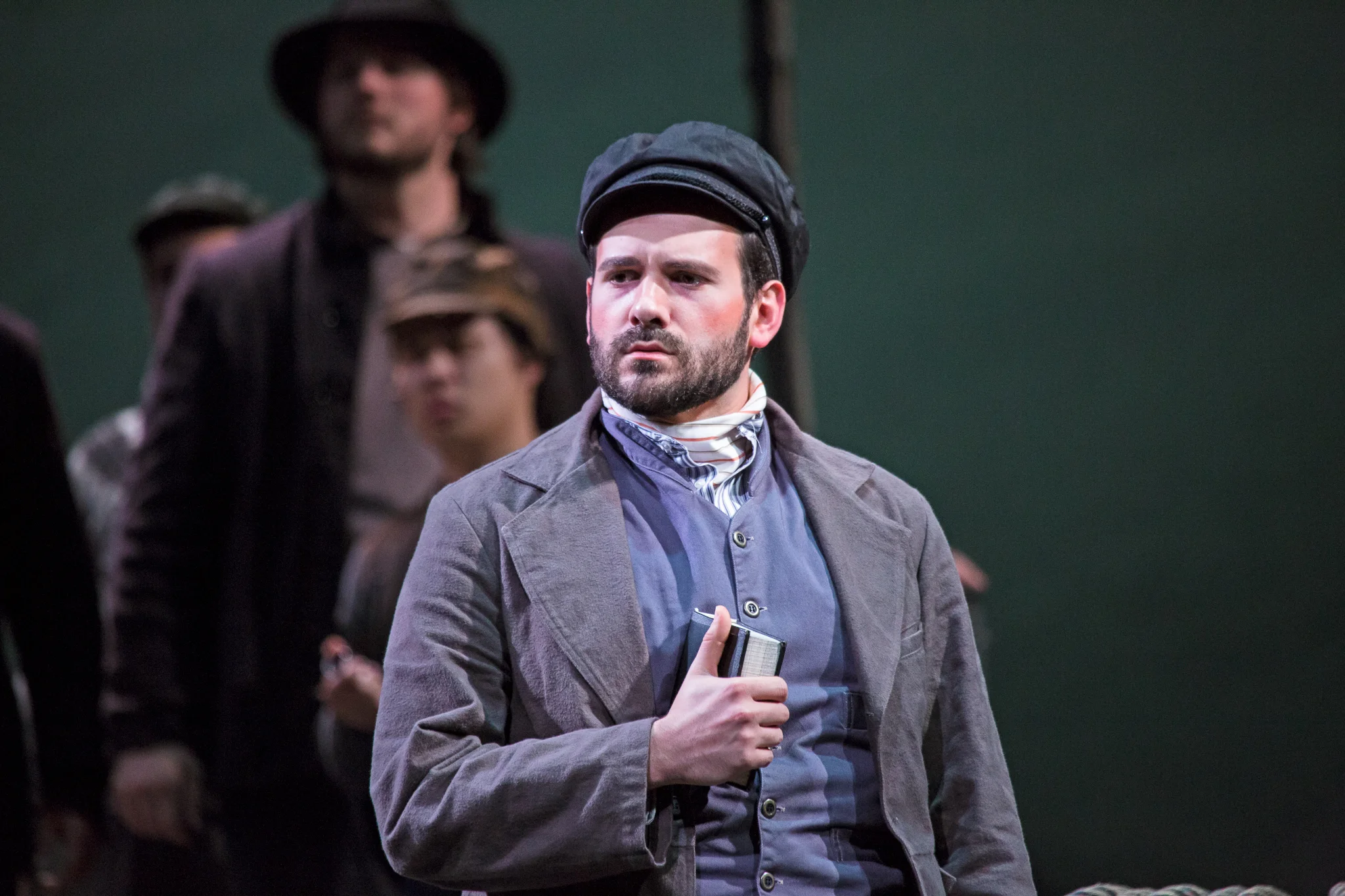 Peter Grimes by Benjamin Britten