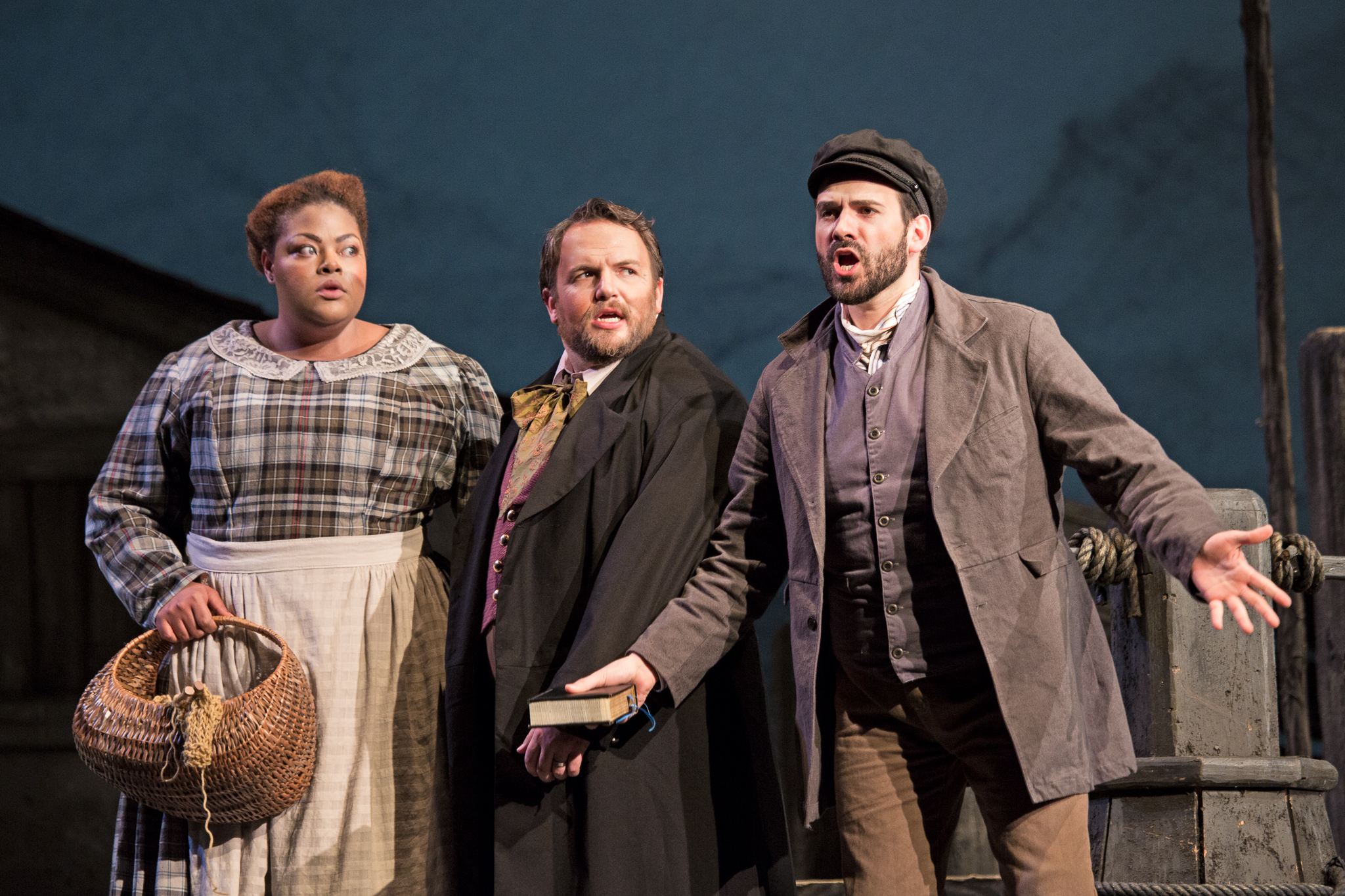 Peter Grimes by Benjamin Britten