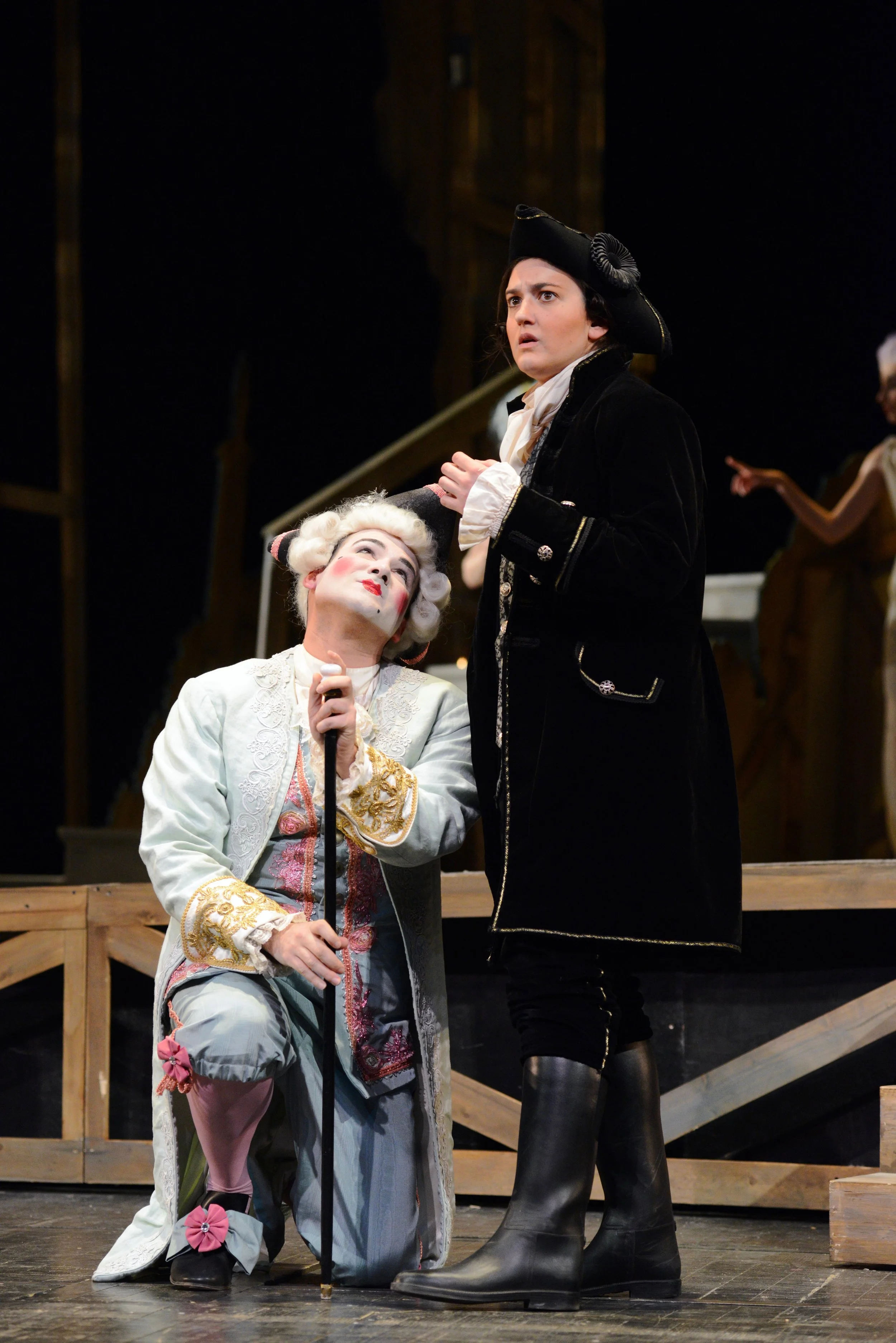Ariadne aud Naxos by Strauss