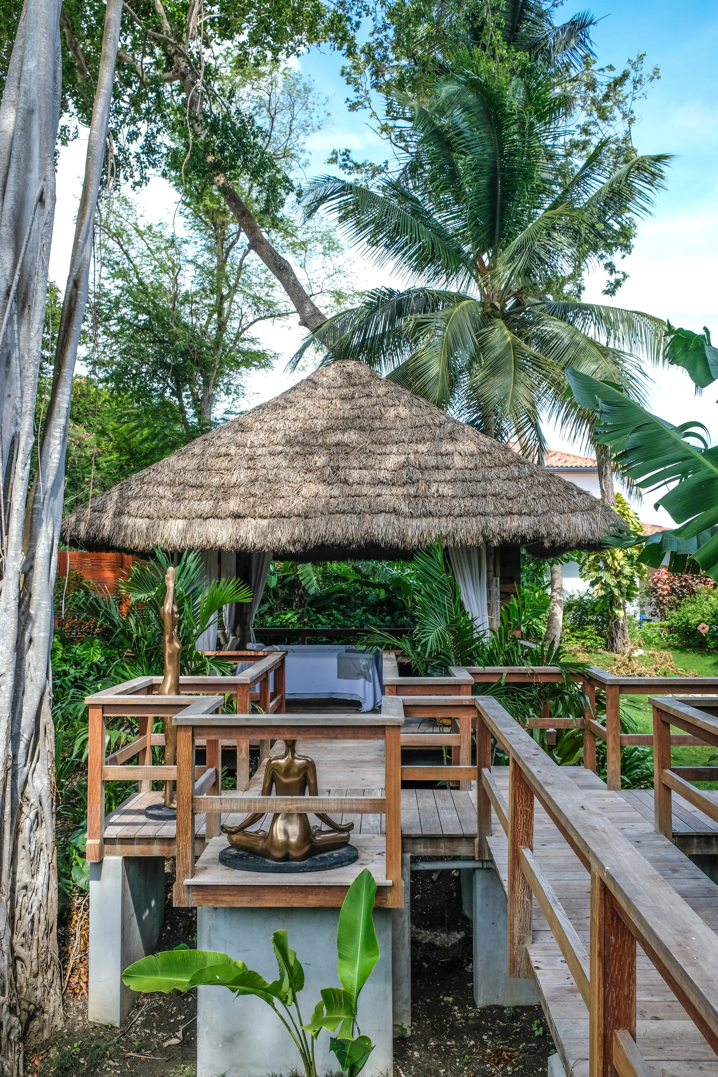 The Spa at Sandals Royal Barbados