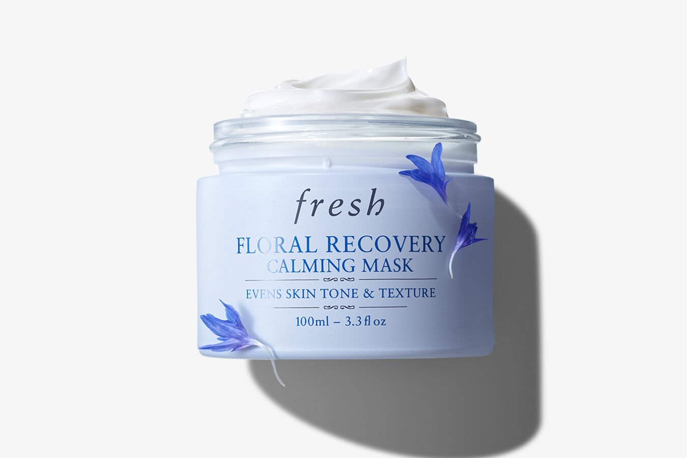 Is Fresh's floral calming mask with over 1k five-star reviews worth it? 