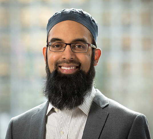 umair khan Accolade VP of Product