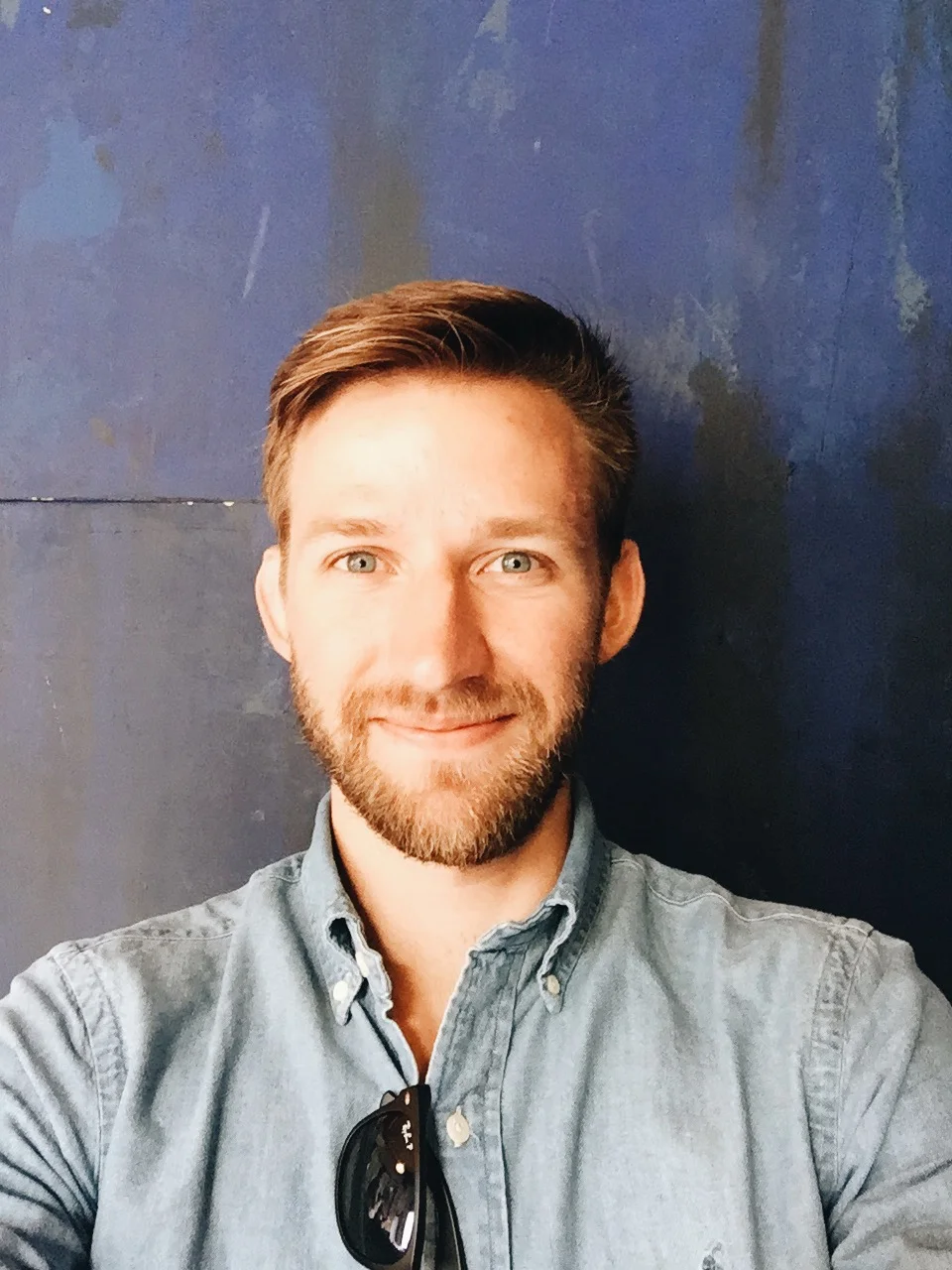 DAN NEVIUS Analytical Space Co-Founder & COO