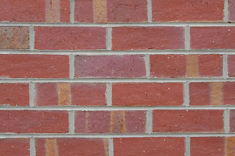 Product Range Krause Bricks - Red Brick Wall St Albert