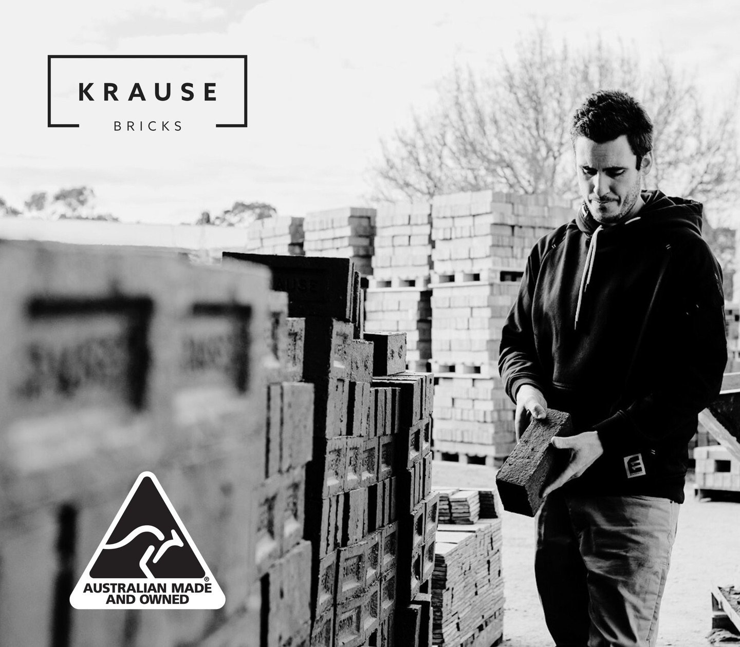 Today marks the start of #AustralianMadeWeek, when we join the @australianmadecampaign in celebrating local makers, growers and producers.

We're proud to wear the Australian Made badge, having made every Krause Bricks on site in Stawell, Victoria si