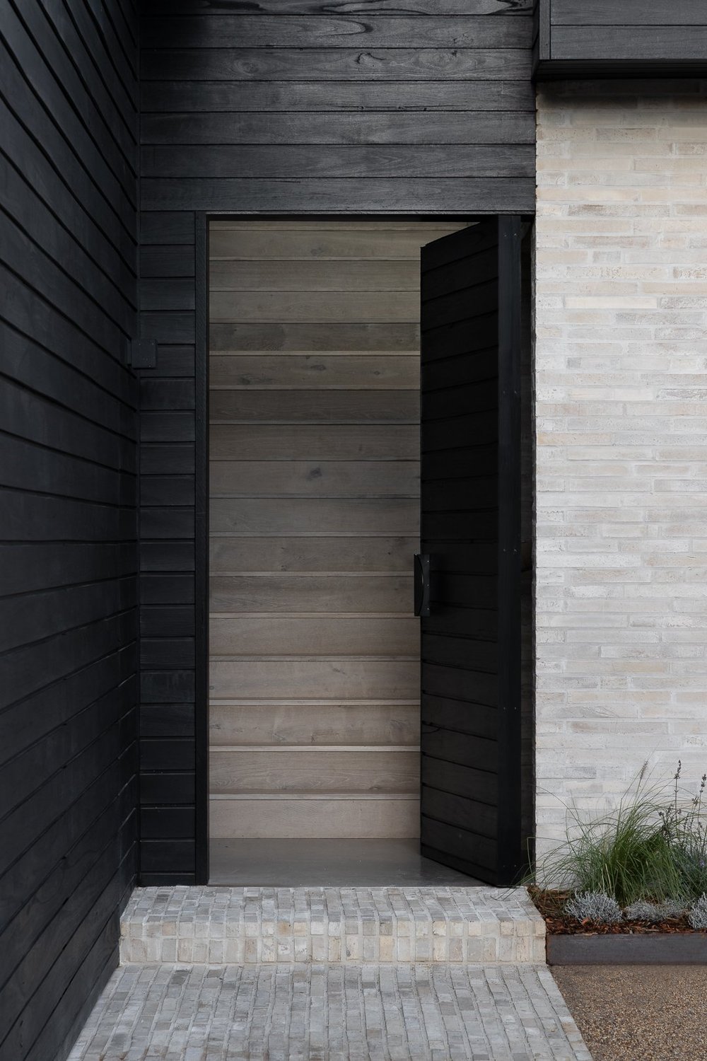 Featured Project Blairgowrie House — Krause Bricks