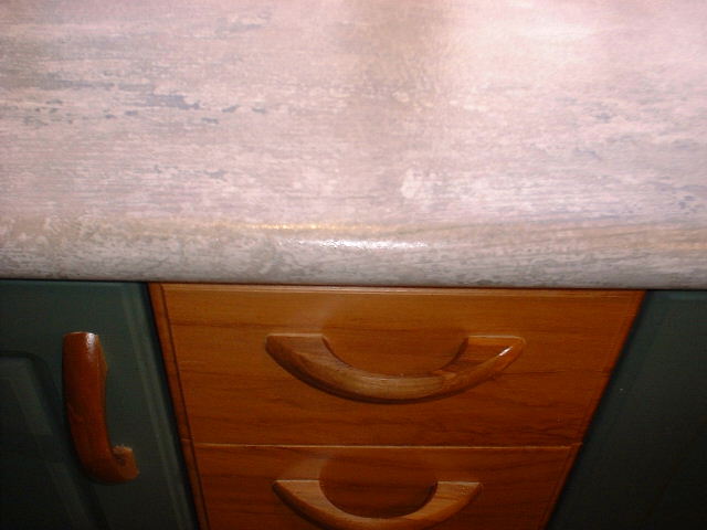 After - Bench Crack