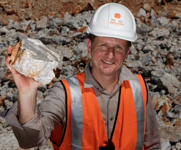 Pilbara Minerals moves towards expansion after Pilgangoora opening19/11/18 Source: Australian Mining