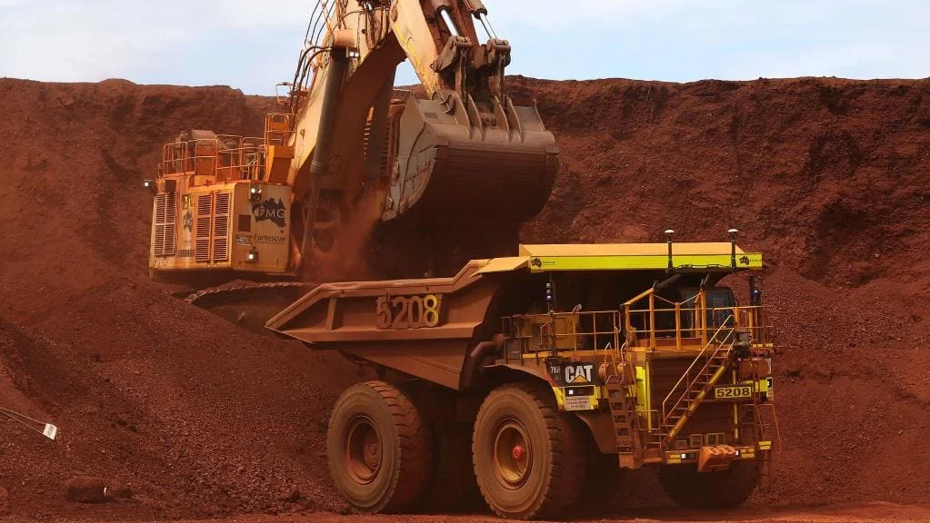 BHP fires first blast at South Flank20/09/18 Source: Australia Mining