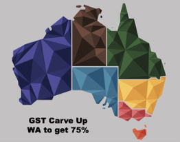 Government promises $9 billion change to GST01/10/18 Source: News.com.au