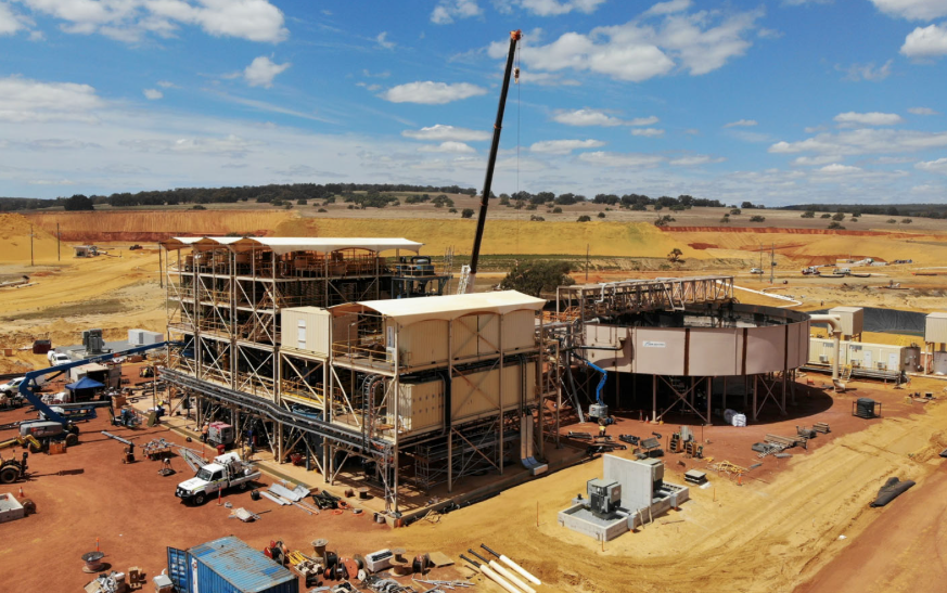 Image Resources ramps up production at Boonanarring04/12/18 Source: Australian Mining