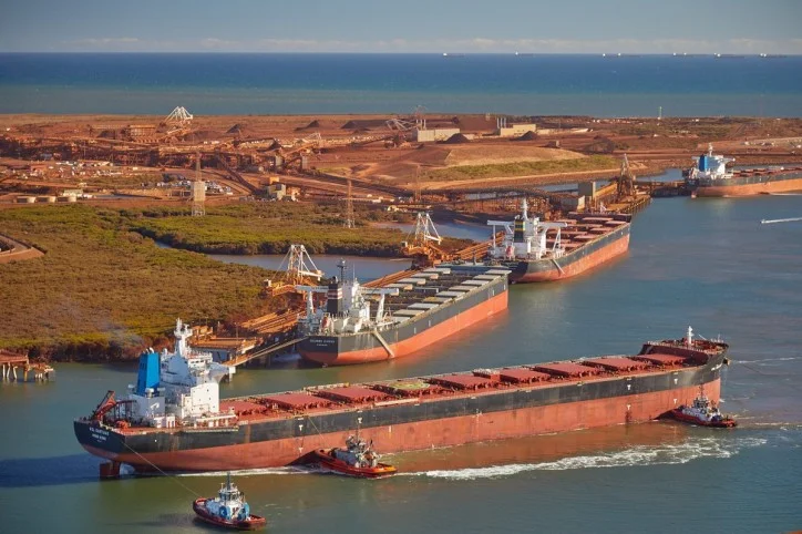 ‘China option’ gas hub push for Port Hedland