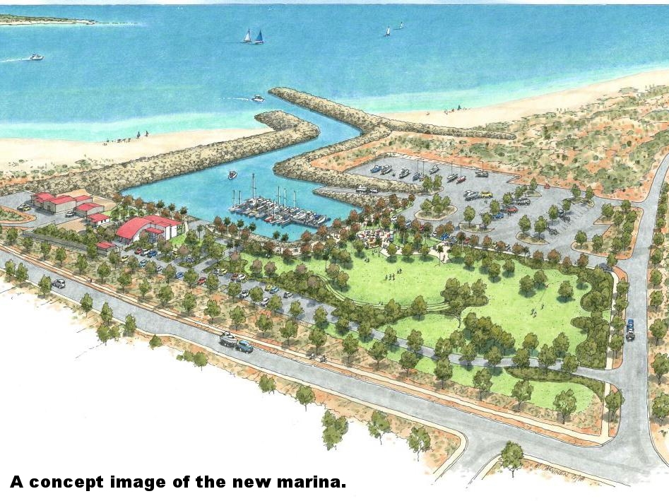 Hedland marina on ‘fast track’ for 2020