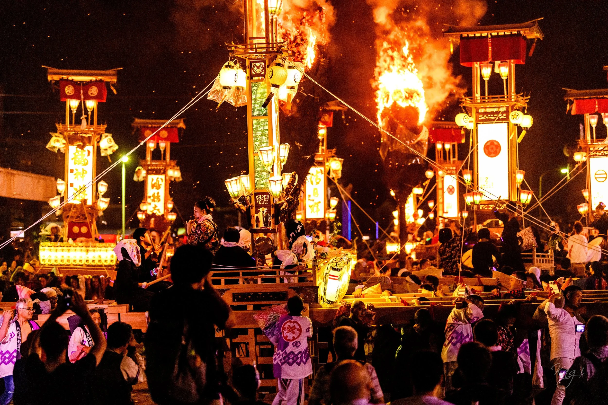 From Epidemic to Extravaganza: