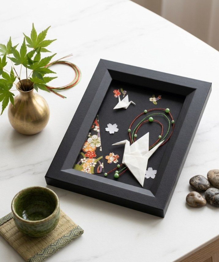 Monthly Origami Class - Jun