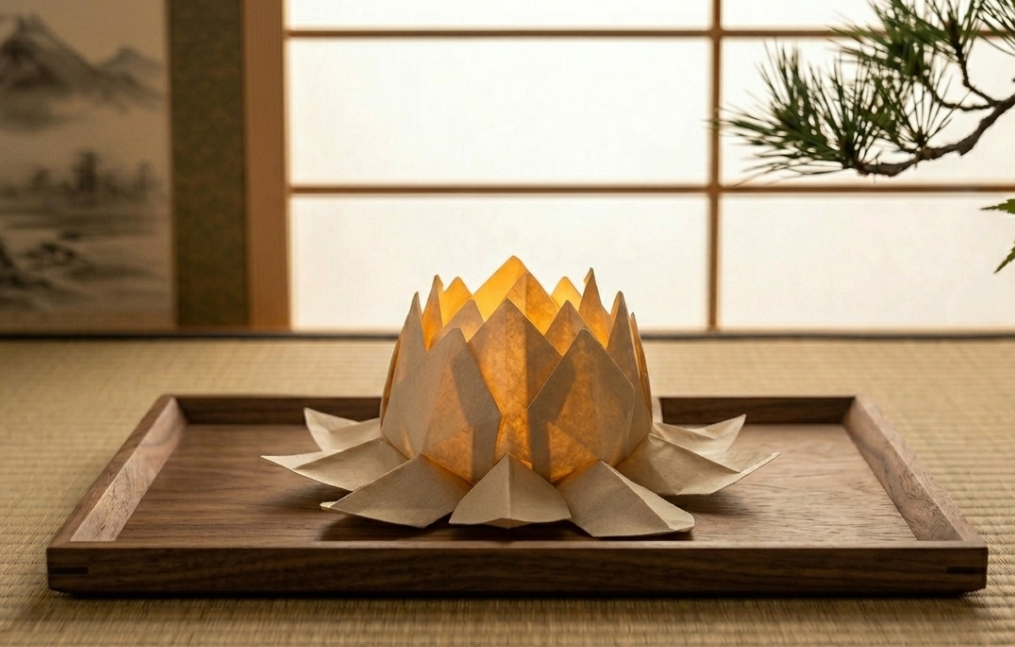 ZEN Origami Class - July