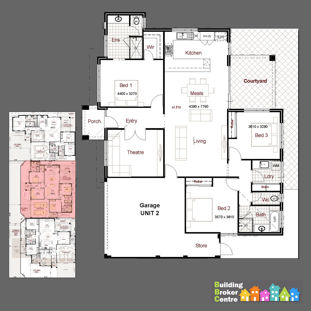 Home Designs Building Broker Centre