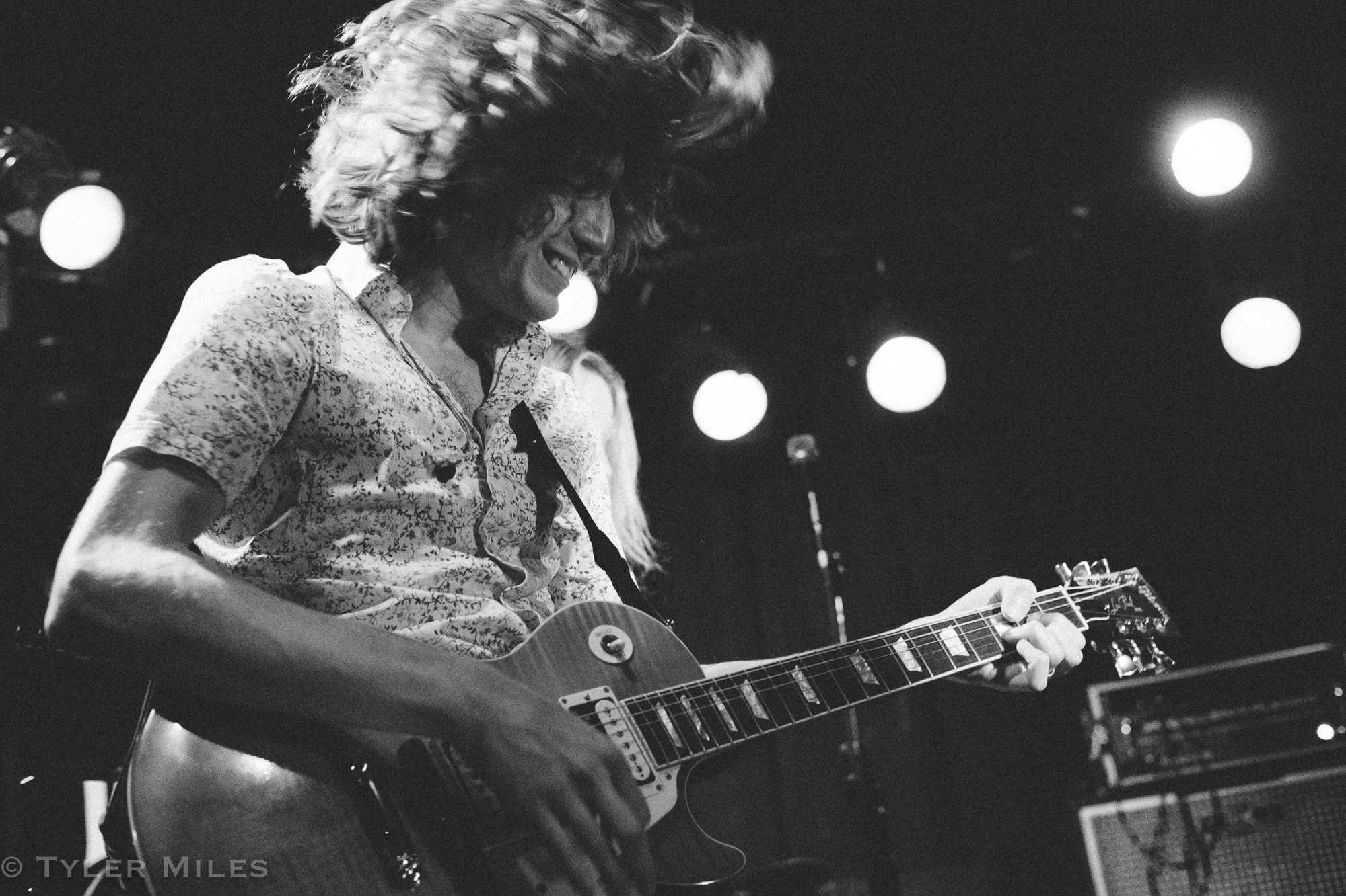 Danny Hechter at the Viper Room