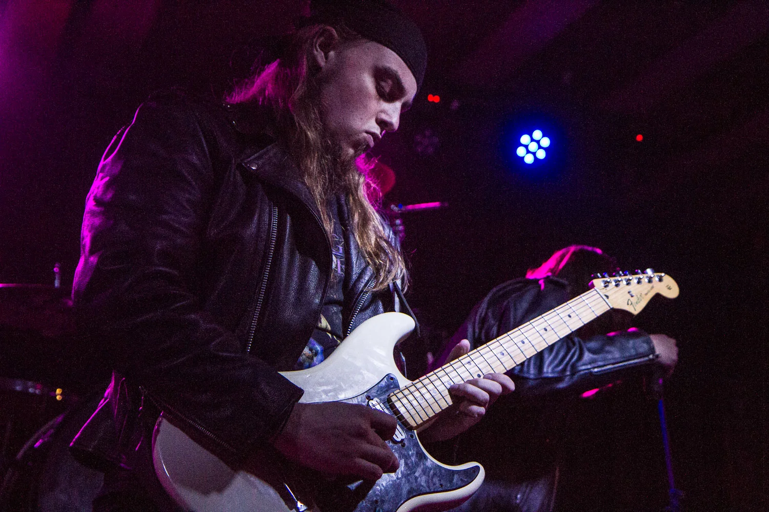 Midnight Prophecy live at Rebellion in Manchester on April 27th 2017.