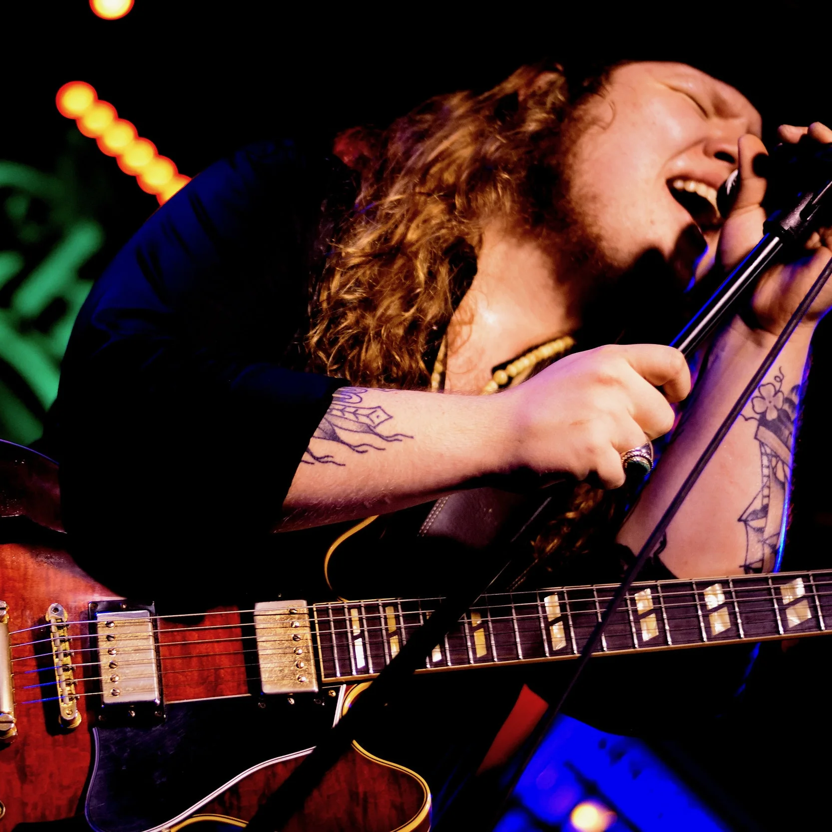 Live Review : Marcus King Band @ Night and Day Cafe, Manchester on October 27th 2018