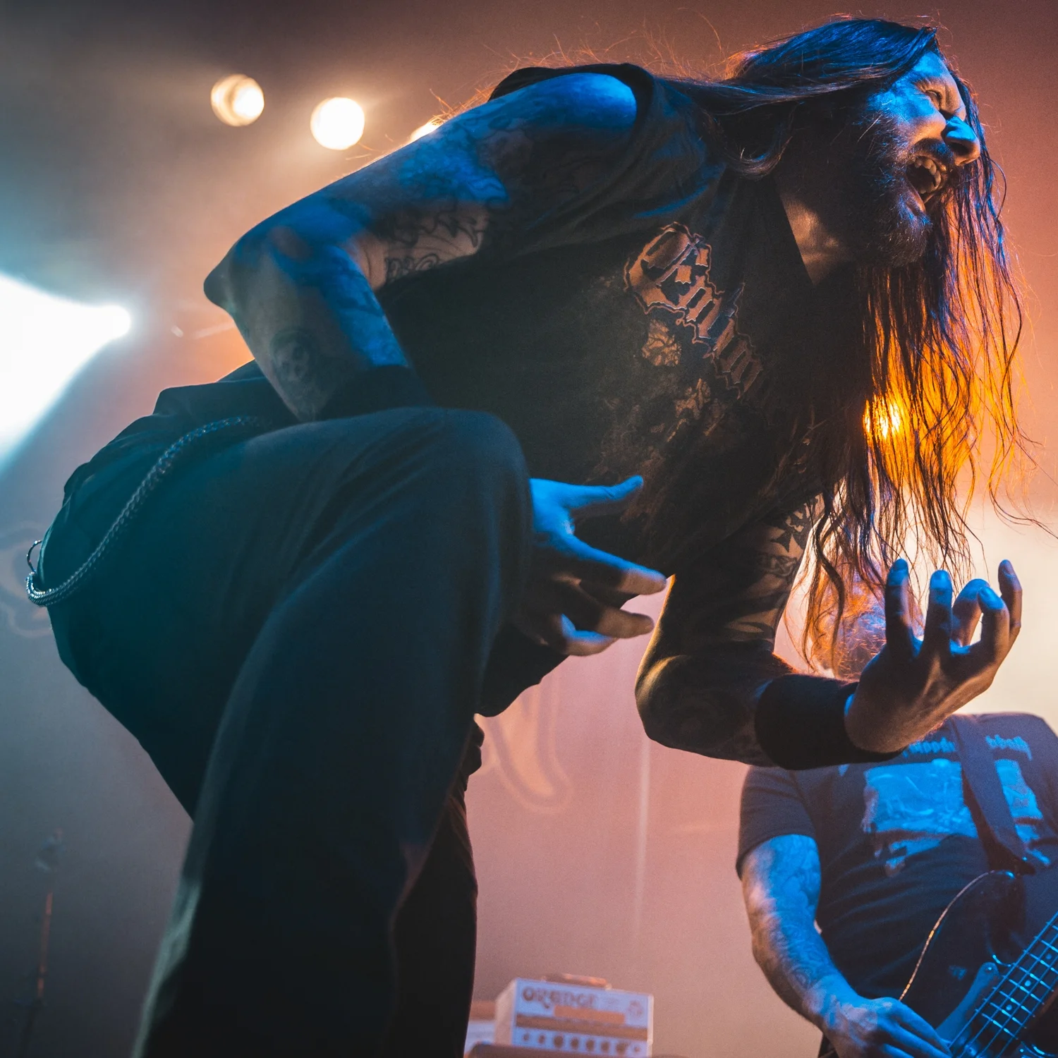 Orange Goblin / O2 Ritz / Manchester October 30th