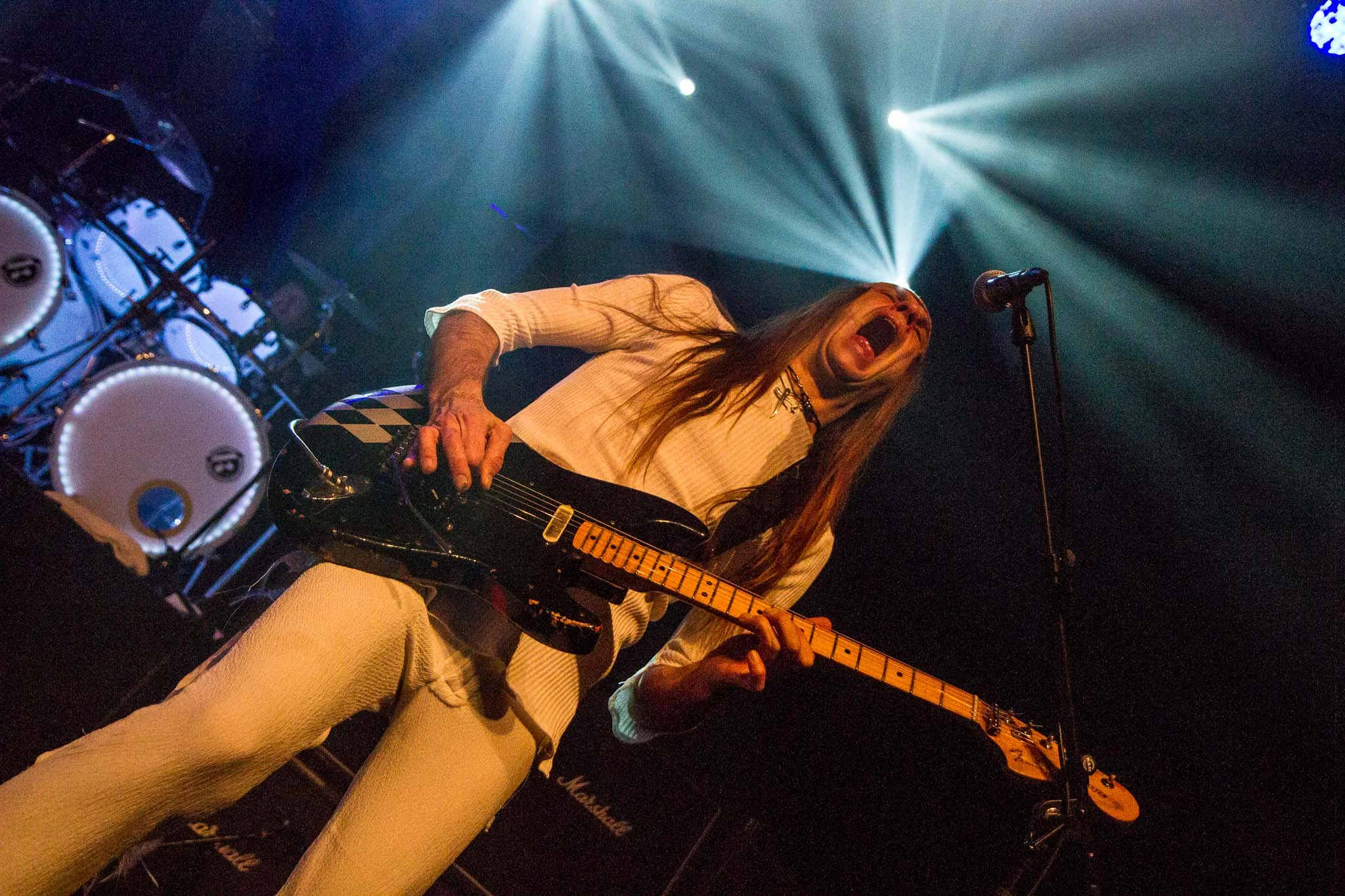 Live Review : TNT + Rachel Lorin @ Union Scene, Drammen on January 14th 2018