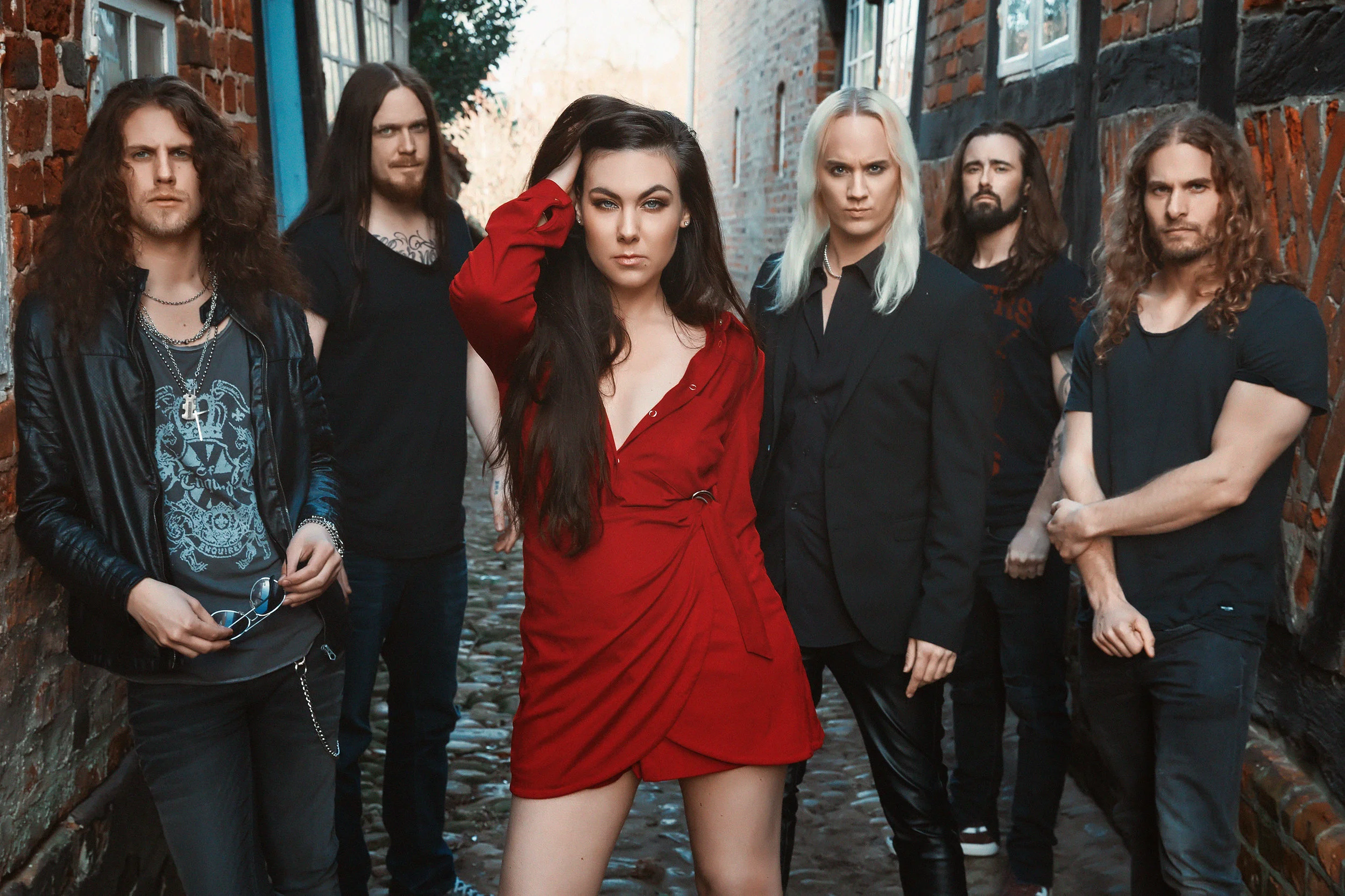 An Interview with Elize Ryd of Amaranthe