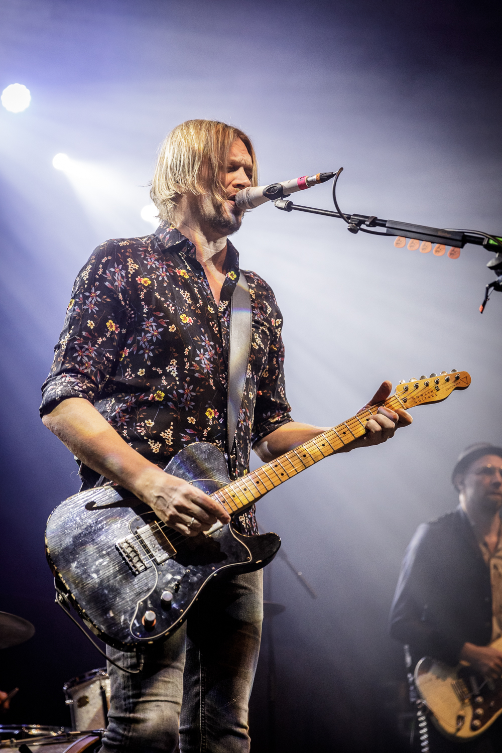  Von Hertzen Brtothers live at the O2 Ritz in Manchester on December 12th 2018. ©Johann Wierzbicki | ROCKFLESH 