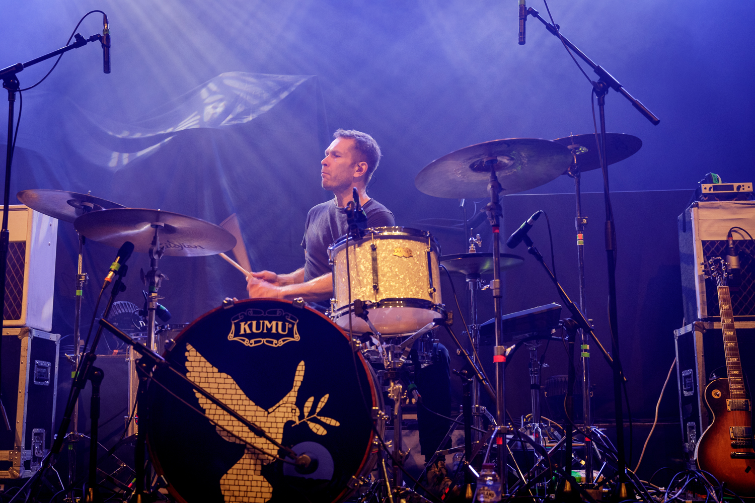  Von Hertzen Brtothers live at the O2 Ritz in Manchester on December 12th 2018. ©Johann Wierzbicki | ROCKFLESH 