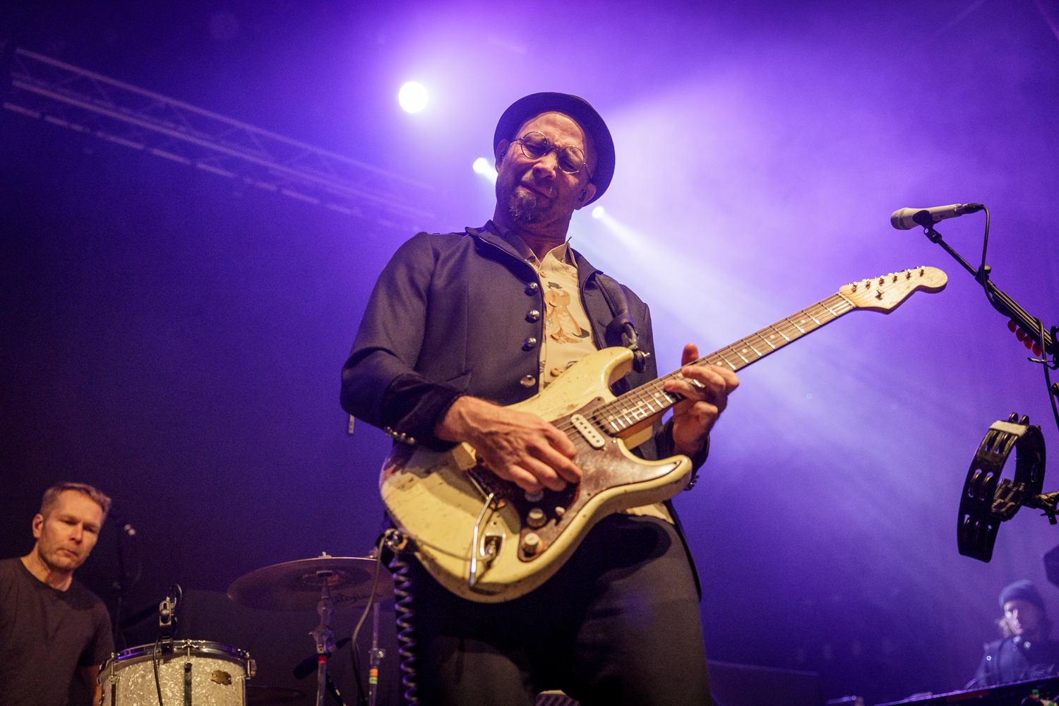  Von Hertzen Brtothers live at the O2 Ritz in Manchester on December 12th 2018. ©Johann Wierzbicki | ROCKFLESH 