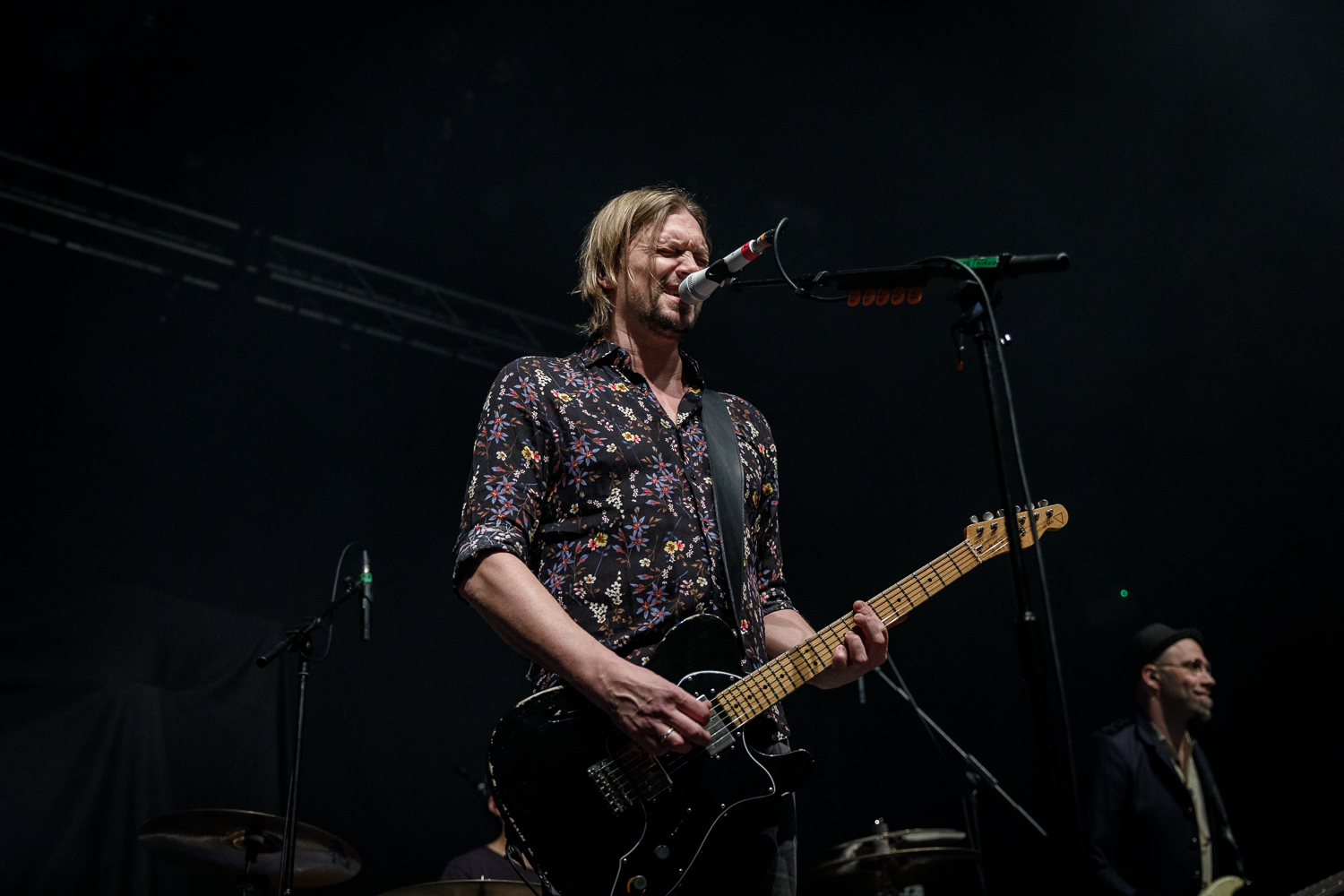  Von Hertzen Brtothers live at the O2 Ritz in Manchester on December 12th 2018. ©Johann Wierzbicki | ROCKFLESH 