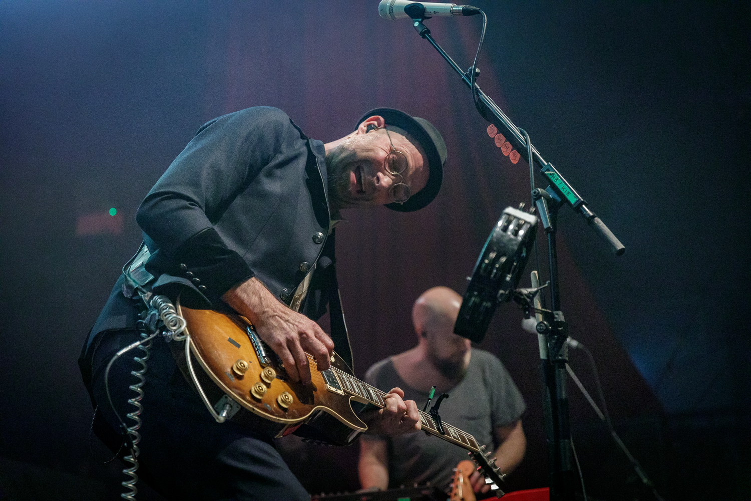  Von Hertzen Brtothers live at the O2 Ritz in Manchester on December 12th 2018. ©Johann Wierzbicki | ROCKFLESH 