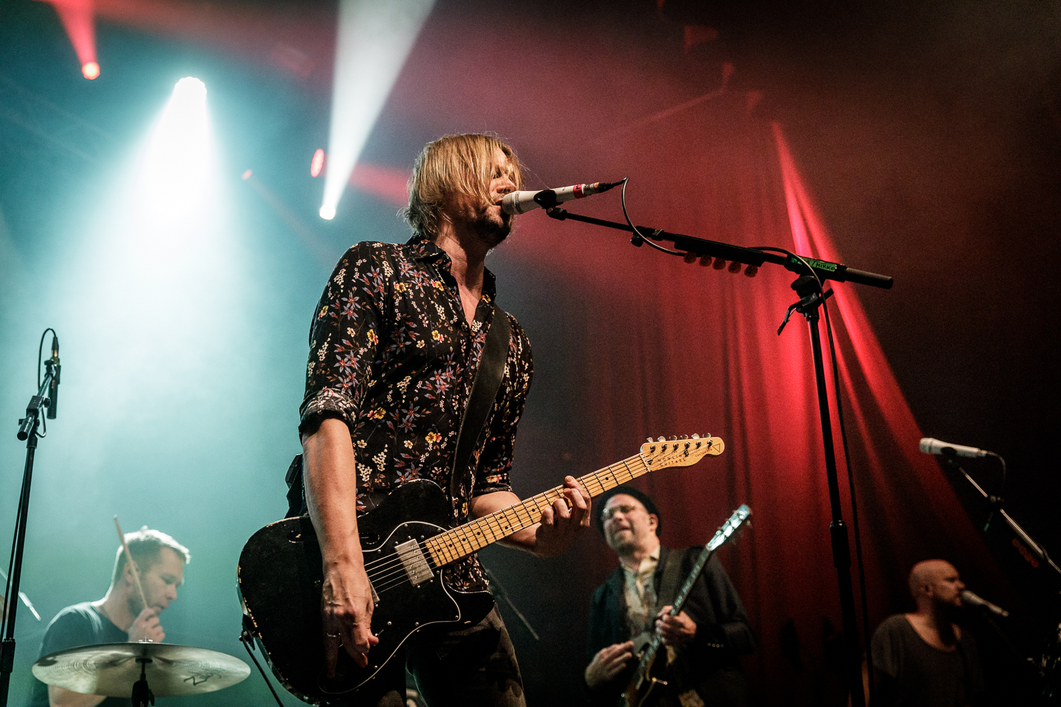  Von Hertzen Brtothers live at the O2 Ritz in Manchester on December 12th 2018. ©Johann Wierzbicki | ROCKFLESH 