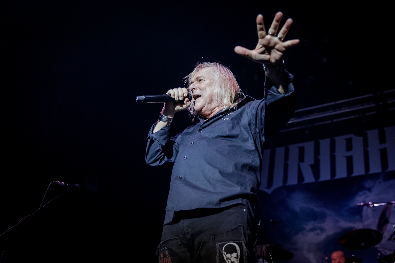  Uriah Heep live at the O2 Ritz in Manchester on December 12th 2018. ©Johann Wierzbicki | ROCKFLESH 