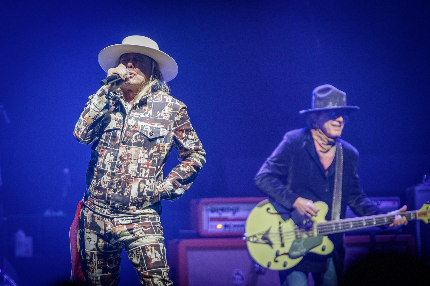  Cheap Trick live at the Echo Arena in Liverpool on December 15th 2018. ©Johann Wierzbicki | ROCKFLESH 