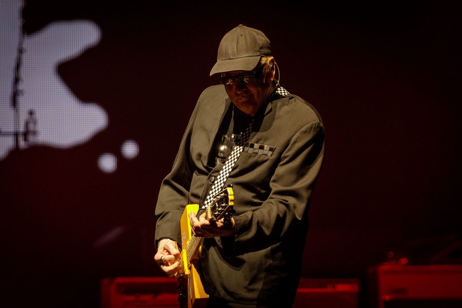  Cheap Trick live at the Echo Arena in Liverpool on December 15th 2018. ©Johann Wierzbicki | ROCKFLESH 