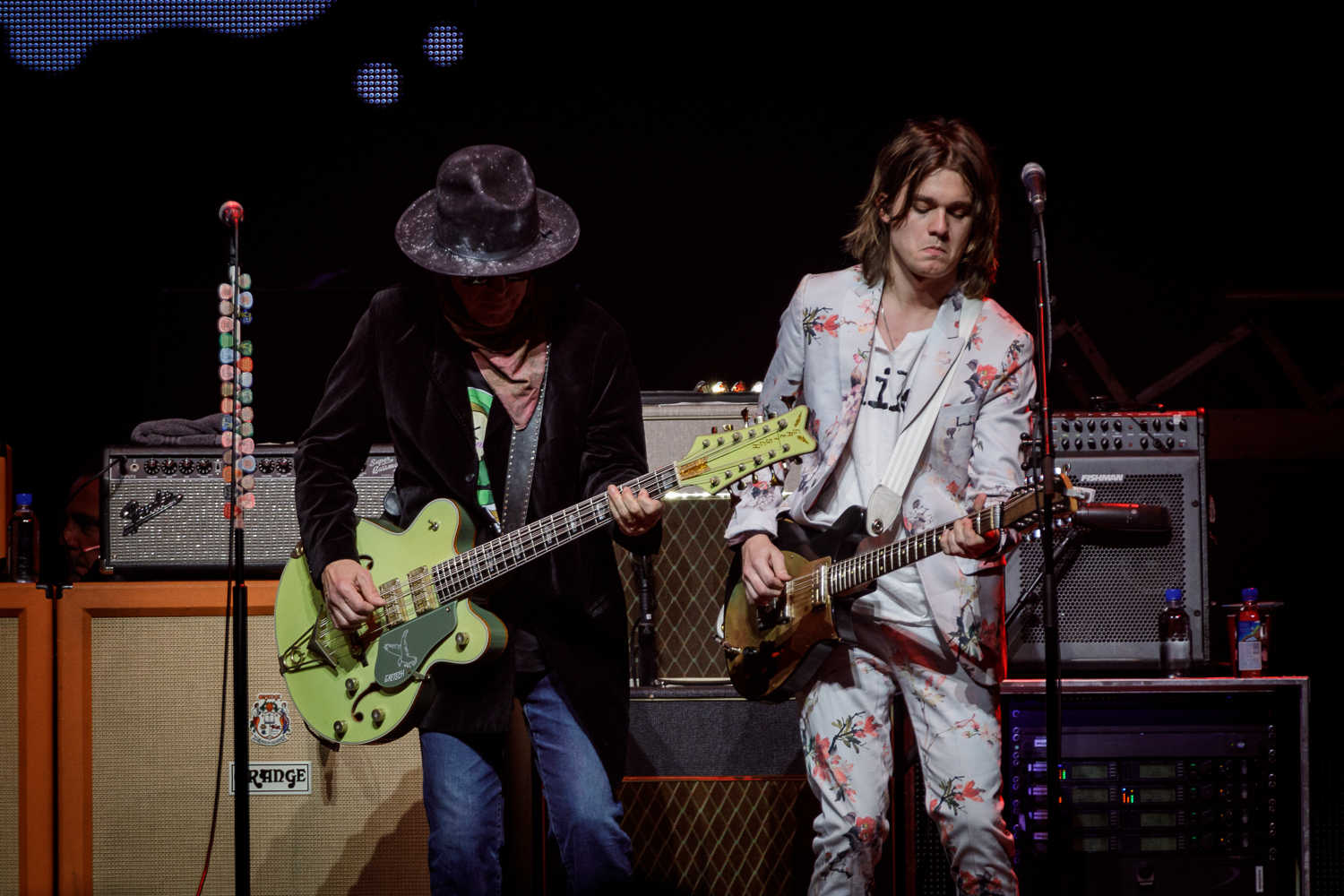  Cheap Trick live at the Echo Arena in Liverpool on December 15th 2018. ©Johann Wierzbicki | ROCKFLESH 